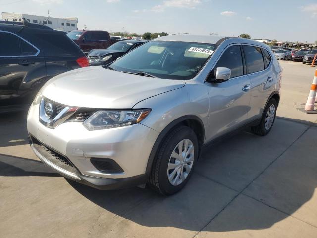 Image 1 of 2014 NISSAN ROGUE S 2014 with VIN 5N1AT2MT8EC827046