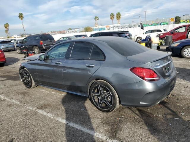 Image 2 of 2019 MERCEDES-BENZ C 300 4MATIC 2019 with VIN 55SWF8EB7KU313938