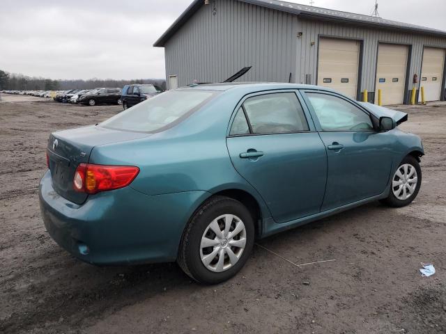 Image 3 of 2010 TOYOTA COROLLA BASE 2010 with VIN 2T1BU4EE6AC338325