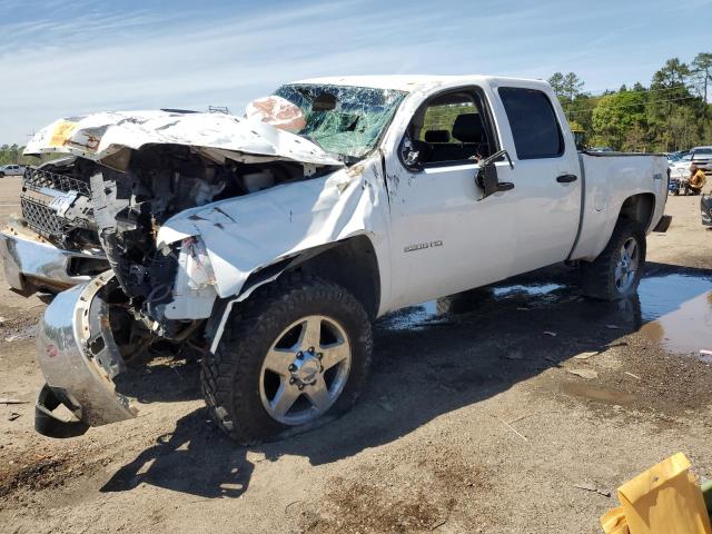 Image 1 of 2012 CHEVROLET SILVERADO K2500 HEAVY DUTY 2012 with VIN 1GC1KVC88CF218931