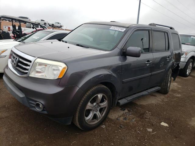 Obraz 1 z 2014 HONDA PILOT EXL 2014 z VIN 5FNYF4H59EB049831