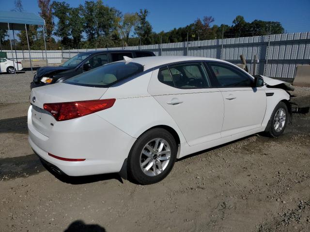 Image 3 of 2011 KIA OPTIMA LX 2011 with VIN KNAGM4A71B5193848