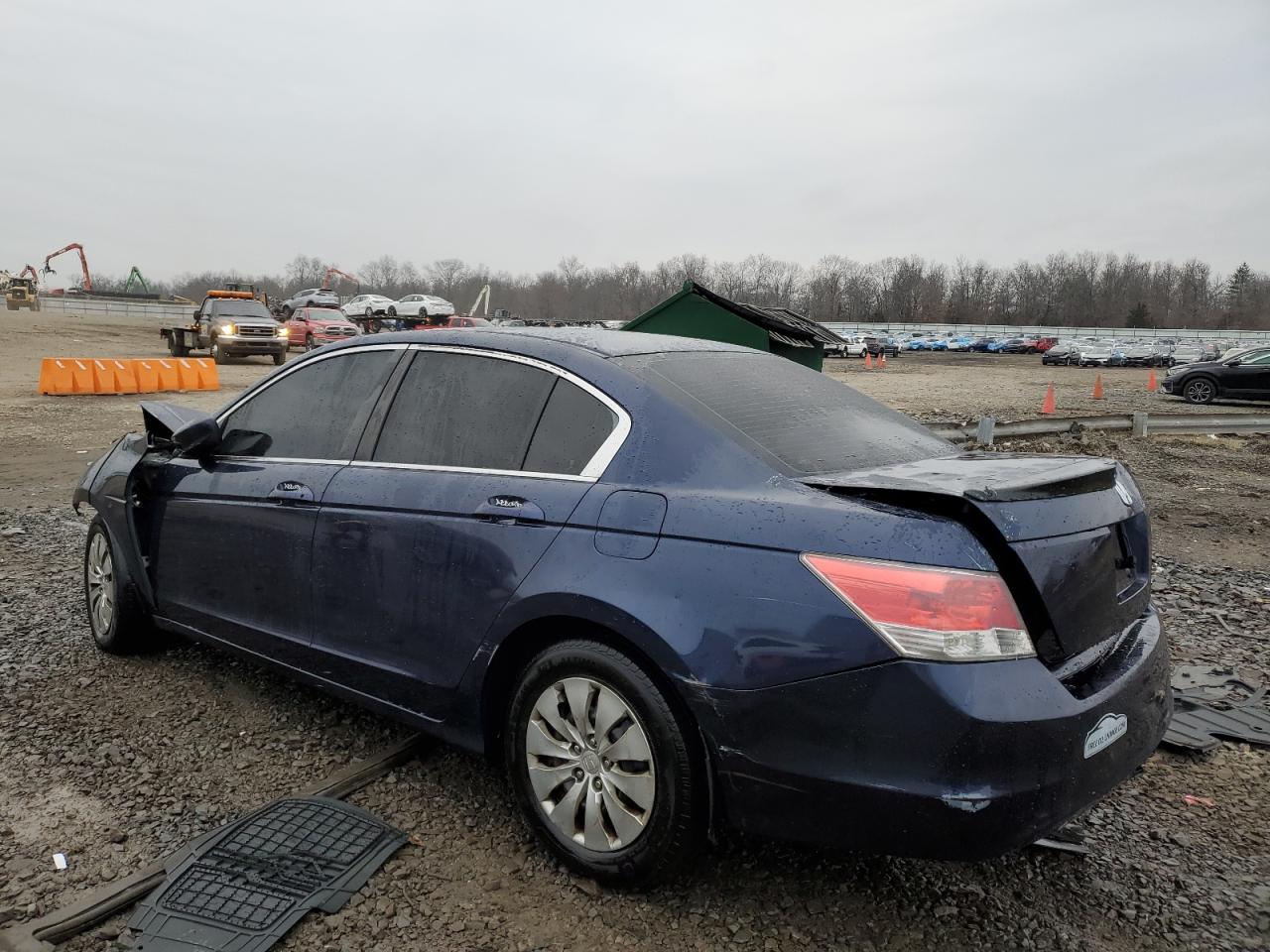Obraz 2 z 2009 HONDA ACCORD LX 2009 z VIN 1HGCP26369A081374
