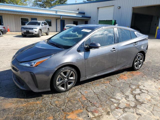 Obraz 2019 TOYOTA PRIUS  2019