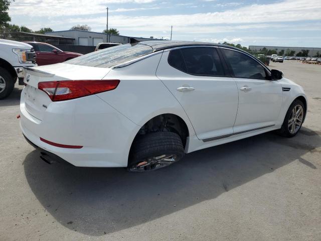 Obraz 3 z 2013 KIA OPTIMA SX 2013 z VIN 5XXGR4A66DG176294
