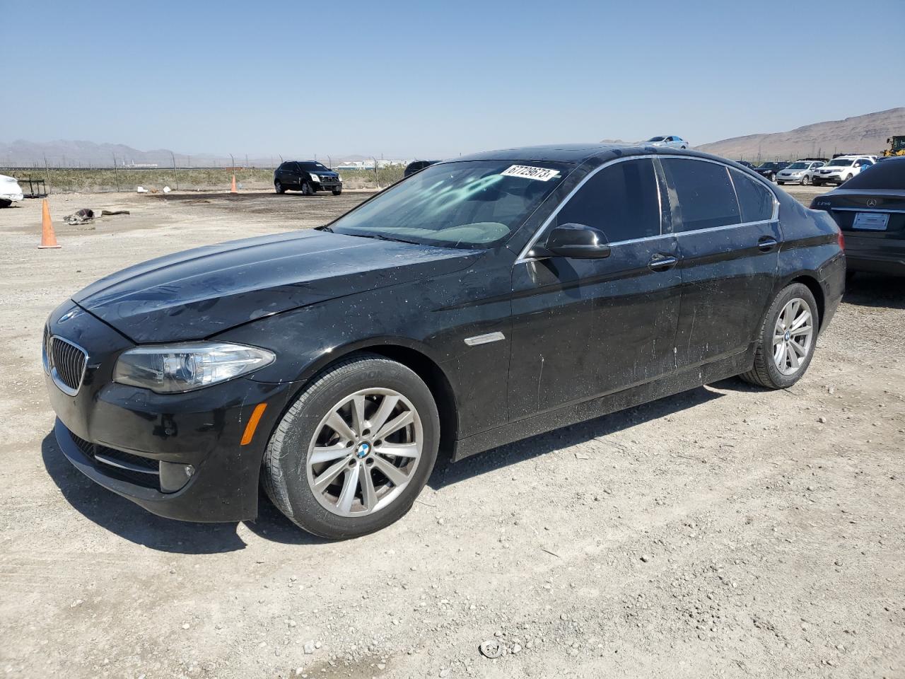 2014 BMW 528 I 2014 image
