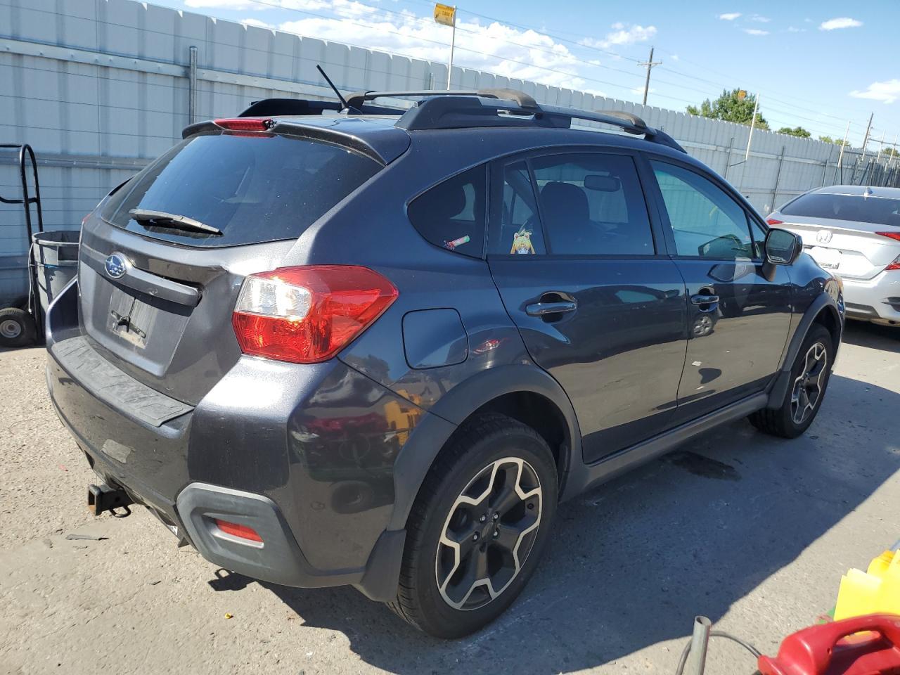 Изображение 3 2013 SUBARU XV CROSSTREK 2.0 PREMIUM 2013 с VIN JF2GPACC4D2814931