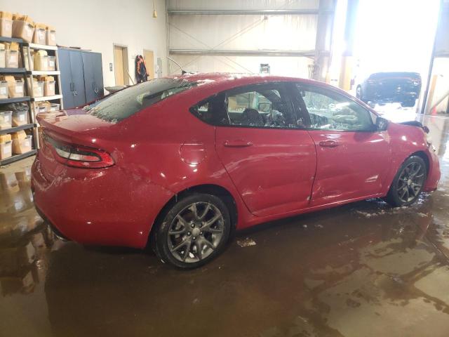 Obraz 3 z 2013 DODGE DART SXT 2013 z VIN 1C3CDFBA3DD104902