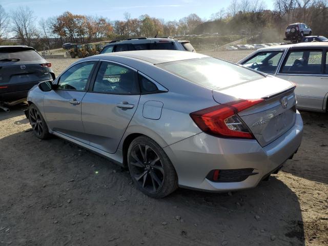 Изображение 2 2019 HONDA CIVIC SPORT 2019 с VIN 2HGFC2F80KH567058