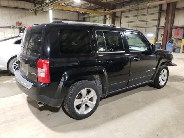 Obraz 3 z 2013 JEEP PATRIOT LIMITED 2013 z VIN 1C4NJPCB4DD174967