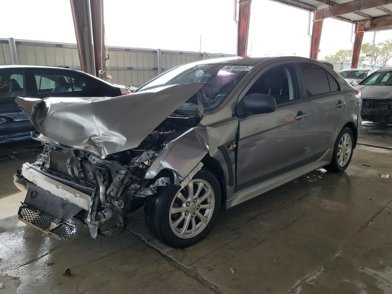 Obraz 2012 MITSUBISHI LANCER ES/ES SPORT 2012