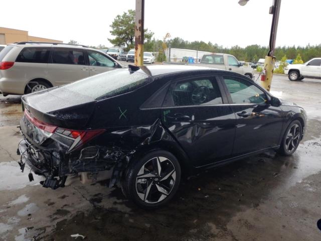 Obraz 3 z 2021 HYUNDAI ELANTRA LIMITED 2021 z VIN 5NPLP4AG0MH024223