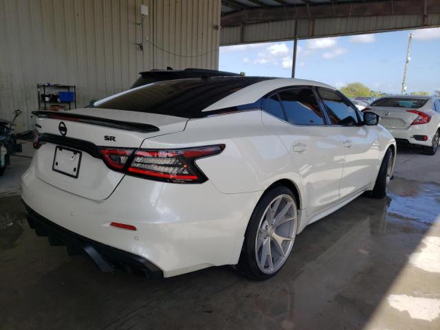 Obraz 3 z 2020 NISSAN MAXIMA SR 2020 z VIN 1N4AA6EV4LC376301