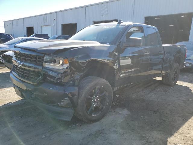 Изображение 2017 CHEVROLET SILVERADO K1500 2017