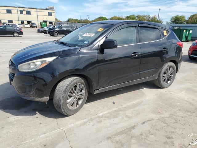 2015 HYUNDAI TUCSON GLS 2015 image