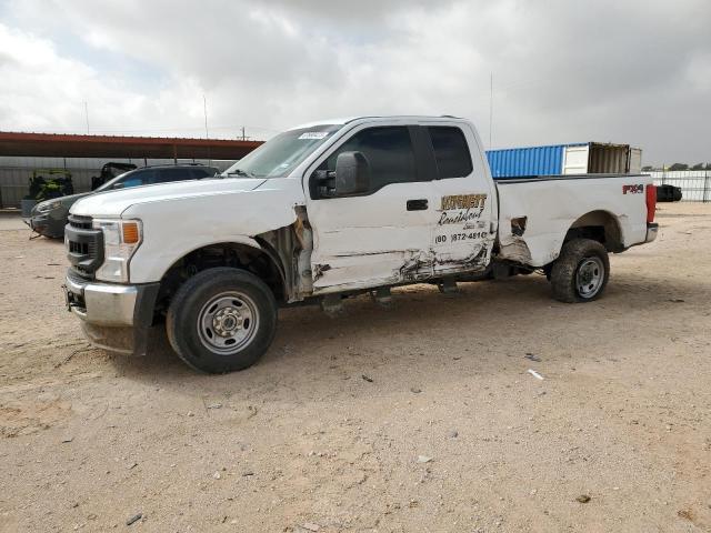Image 1 of 2021 FORD F250 SUPER DUTY 2021 with VIN 1FT7X2B6XMEC54850