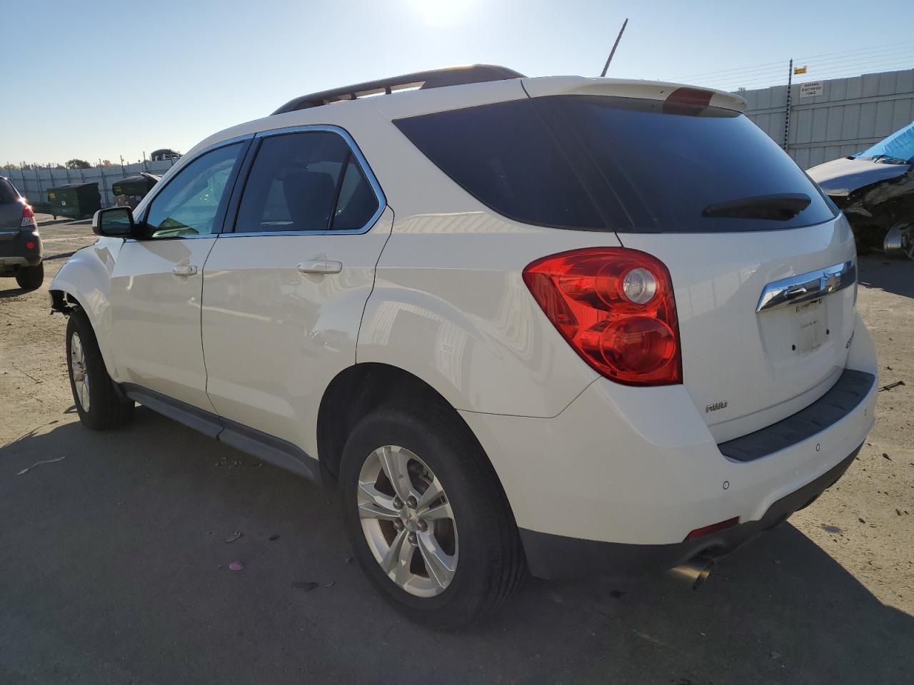 Obraz 2 z 2015 CHEVROLET EQUINOX LT 2015 z VIN 2GNFLGE32F6392015