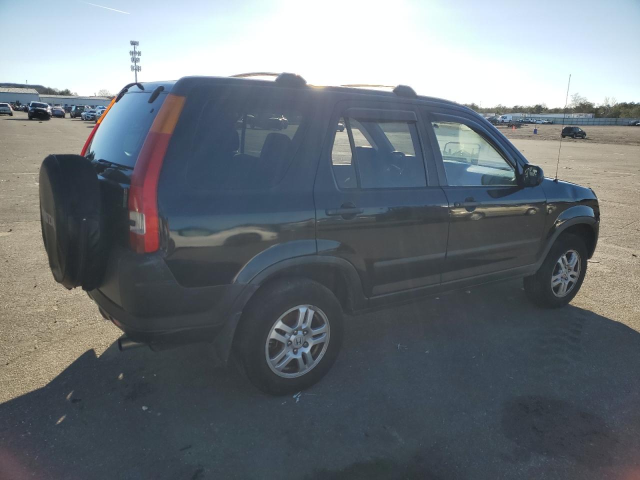 Obraz 3 z 2004 HONDA CR-V EX 2004 z VIN JHLRD78894C042009