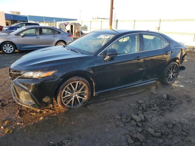 Изображение 1 2021 TOYOTA CAMRY SE 2021 с VIN 4T1G11AK3MU573261