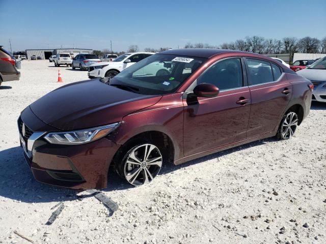 2023 NISSAN SENTRA SV 2023 image