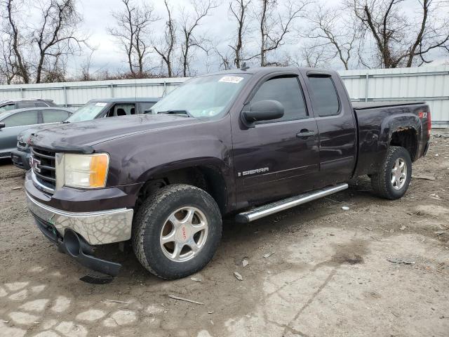 Obraz 2008 GMC SIERRA K1500 2008