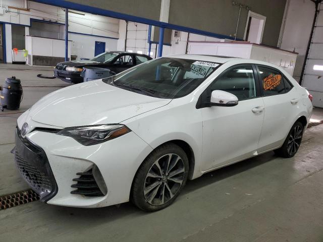 Изображение 1 2018 TOYOTA COROLLA L 2018 с VIN 2T1BURHE6JC021315