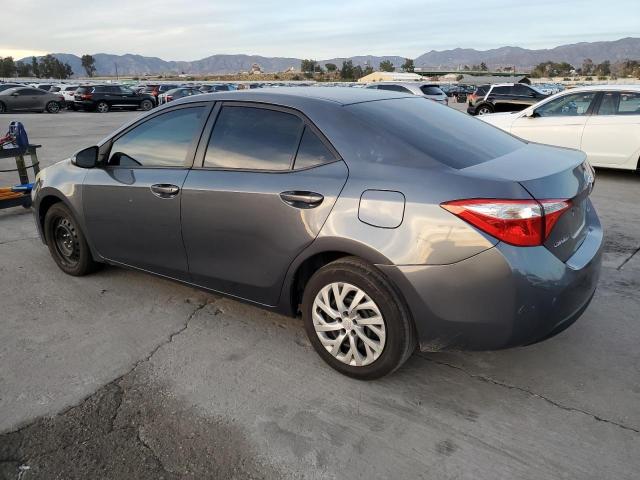 Изображение 2 2014 TOYOTA COROLLA L 2014 с VIN 5YFBURHE2EP161531