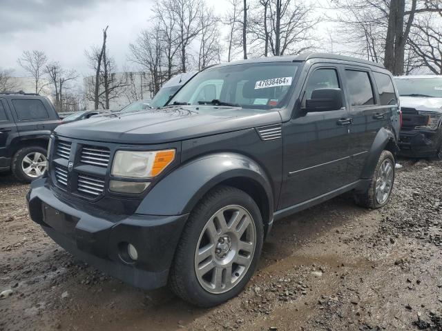 2011 DODGE NITRO HEAT 2011 image