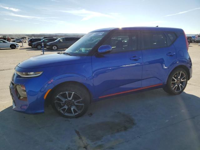 Obraz 1 z 2021 KIA SOUL GT-LINE TURBO 2021 z VIN KNDJ53AF5M7744653