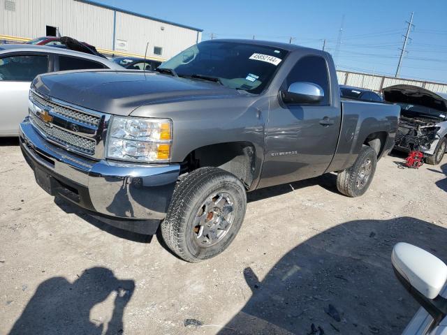 2012 CHEVROLET SILVERADO C1500 2012 image