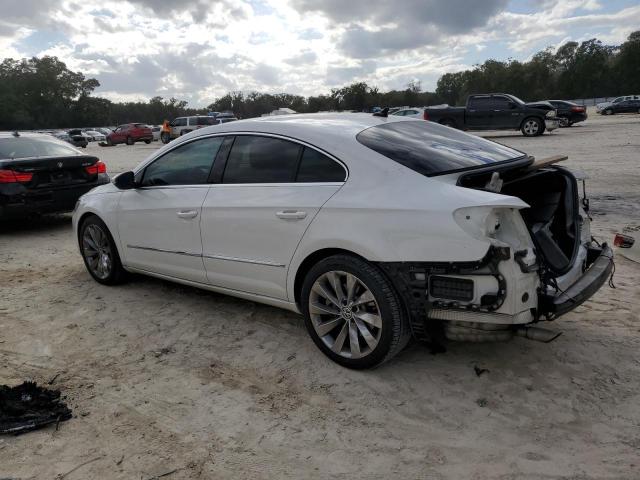Image 2 of 2013 VOLKSWAGEN CC VR6 4MOTION 2013 with VIN WVWGU7AN7DE564274