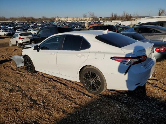 Изображение 2 2020 TOYOTA CAMRY SE 2020 с VIN 4T1G11AK2LU355701