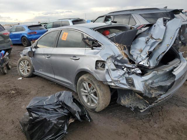 Изображение 2 2016 HYUNDAI SONATA SE 2016 с VIN 5NPE24AF8GH319296