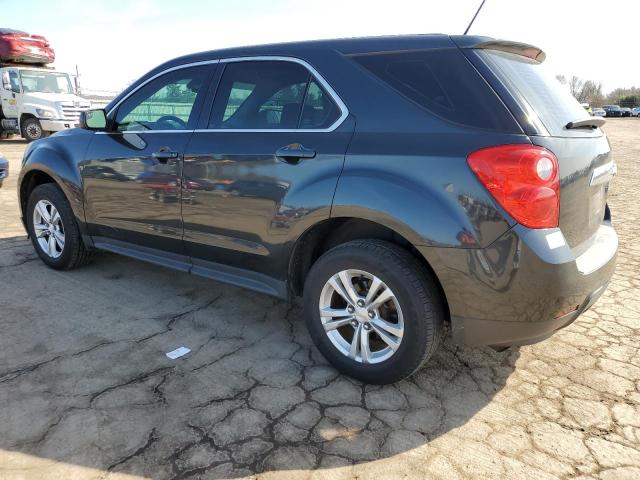 Obraz 2 z 2013 CHEVROLET EQUINOX LS 2013 z VIN 2GNALBEK6D6202685