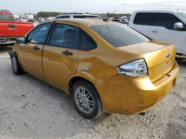 Image 2 of 2009 FORD FOCUS SE 2009 with VIN 1FAHP35N79W246399