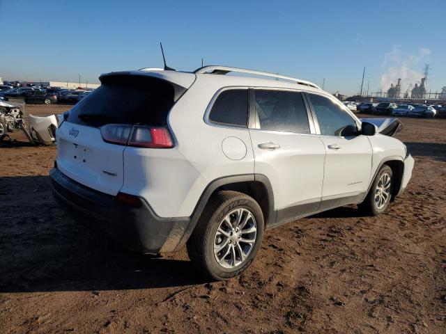 Image 3 of 2020 JEEP CHEROKEE LATITUDE PLUS 2020 with VIN 1C4PJLLBXLD530564