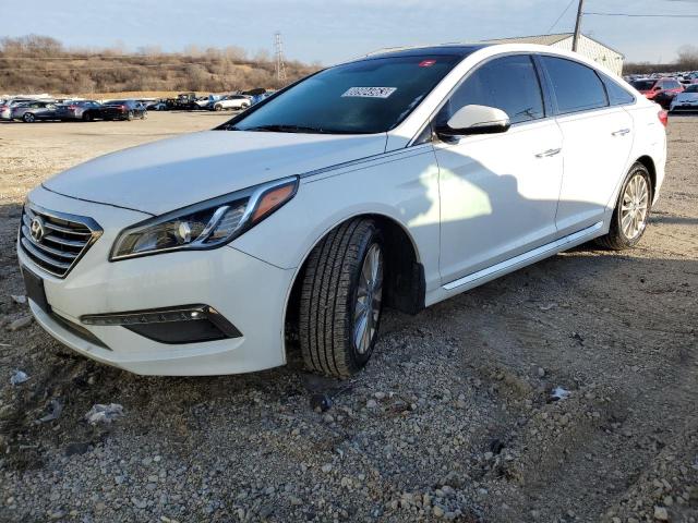 Image 1 of 2015 HYUNDAI SONATA SPORT 2015 with VIN 5NPE34AF2FH221800