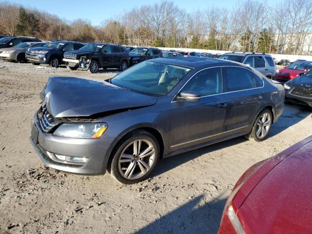 2013 VOLKSWAGEN PASSAT SE 2013 image