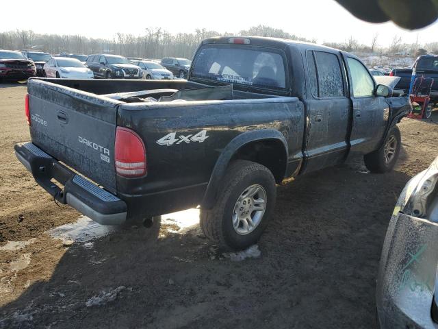 Obraz 3 z 2004 DODGE DAKOTA QUAD SLT 2004 z VIN 1D7HG48N64S664244
