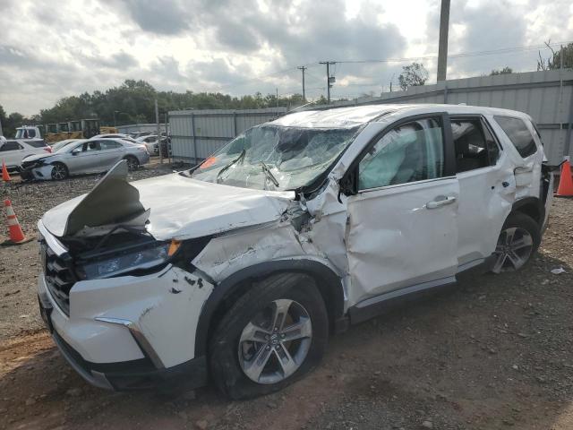 Image 1 of 2023 HONDA PILOT EXL 2023 with VIN 5FNYG1H53PB015382