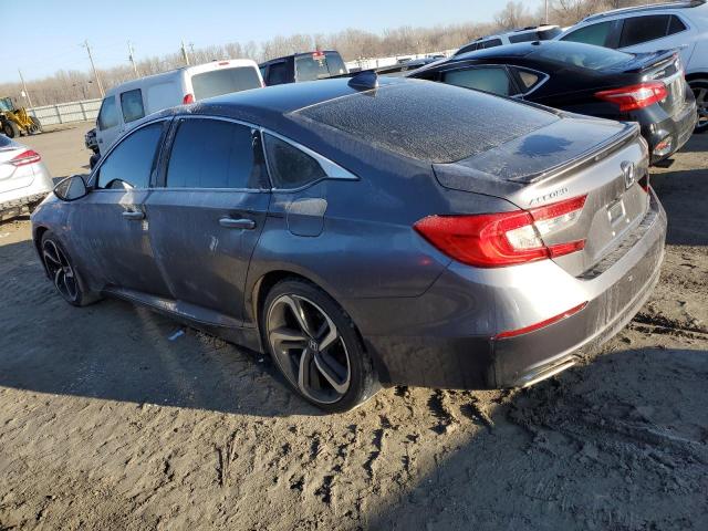 Изображение 2 2019 HONDA ACCORD SPORT 2019 с VIN 1HGCV1F35KA024816