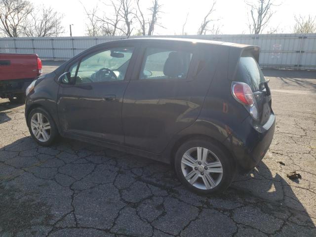 Изображение 2 2015 CHEVROLET SPARK LS 2015 с VIN KL8CB6S99FC805372