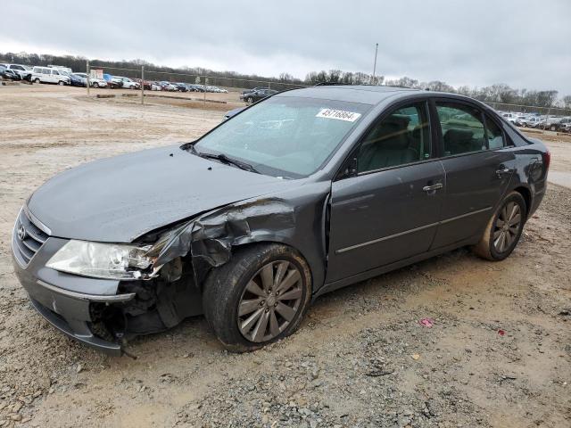 2009 HYUNDAI SONATA SE 2009 image