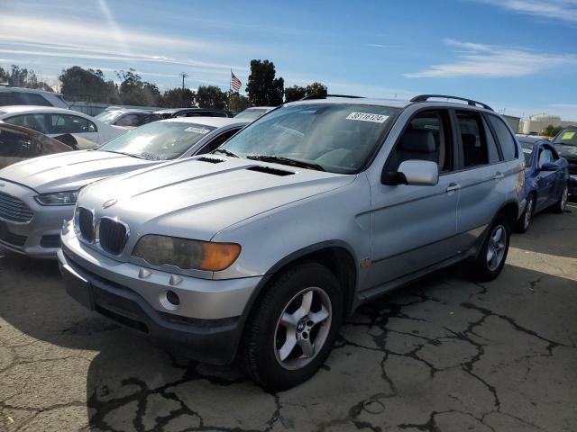 Изображение 1 2002 BMW X5 3.0I 2002 с VIN 5UXFA53522LP34635