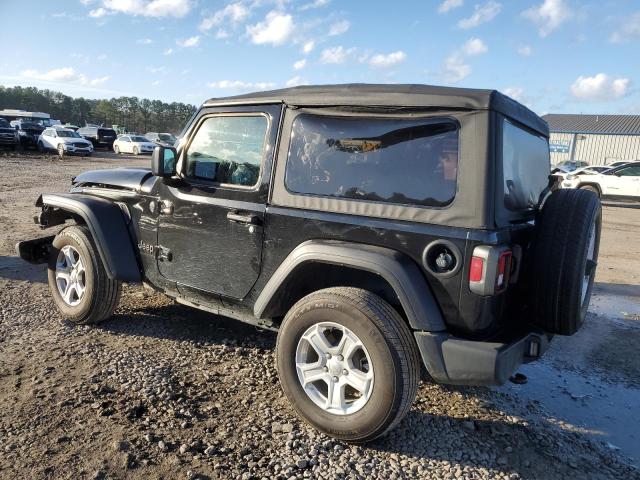 Image 2 of 2023 JEEP WRANGLER SPORT 2023 with VIN 1C4HJXAG9PW533606