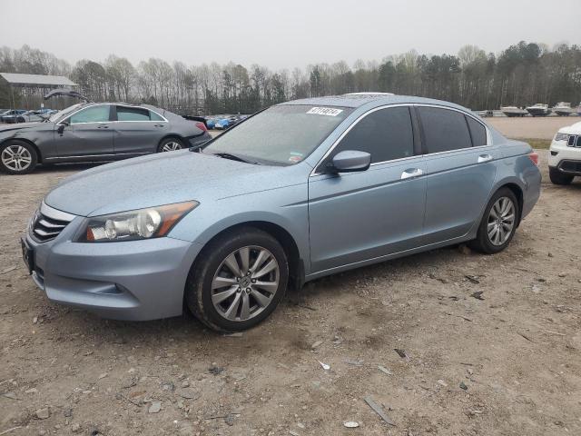 2011 HONDA ACCORD EXL 2011 image