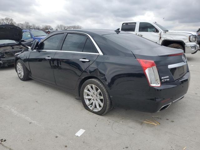 Image 2 of 2014 CADILLAC CTS LUXURY COLLECTION 2014 with VIN 1G6AR5S32E0121976