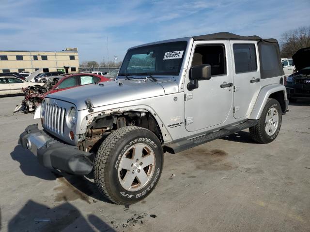 2010 JEEP WRANGLER UNLIMITED SAHARA 2010 image