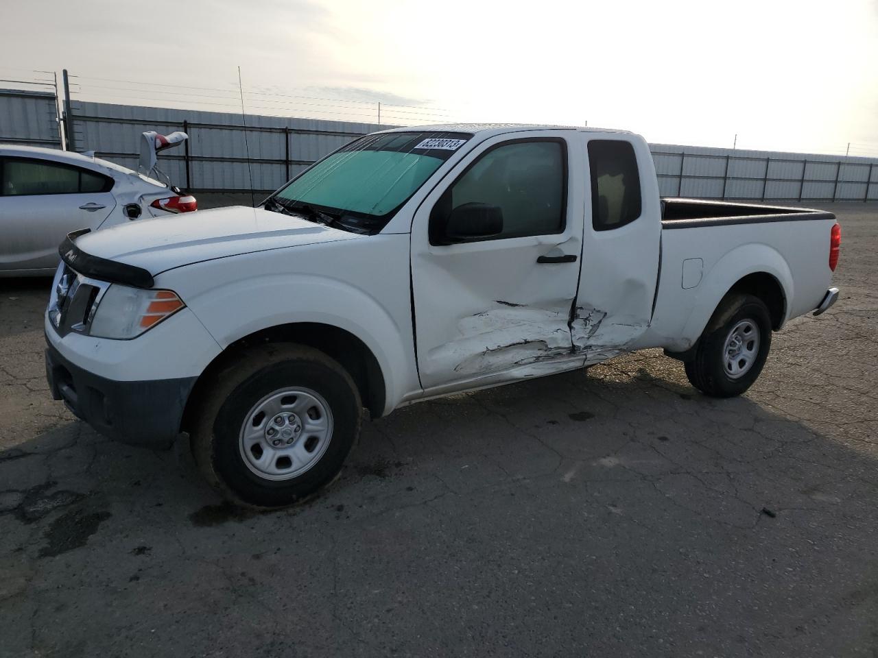 Изображение 1 2014 NISSAN FRONTIER S 2014 с VIN 1N6BD0CT6EN750688