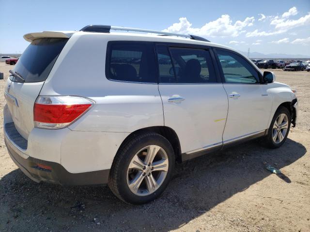 Изображение 3 2013 TOYOTA HIGHLANDER LIMITED 2013 с VIN 5TDYK3EH4DS096604